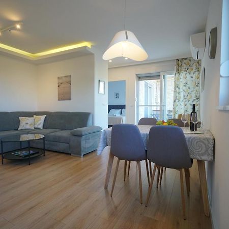 Apartment Perla Sukošan Eksteriør billede