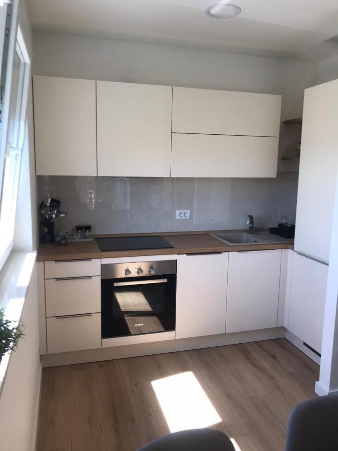 Apartment Perla Sukošan Eksteriør billede