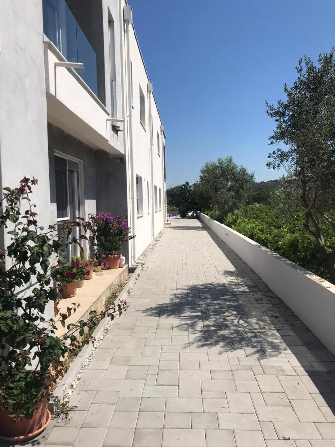 Apartment Perla Sukošan Eksteriør billede