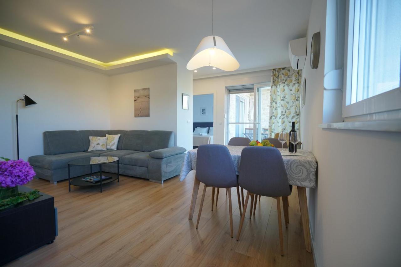 Apartment Perla Sukošan Eksteriør billede