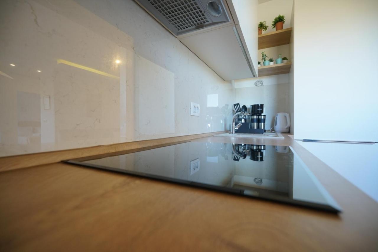 Apartment Perla Sukošan Eksteriør billede