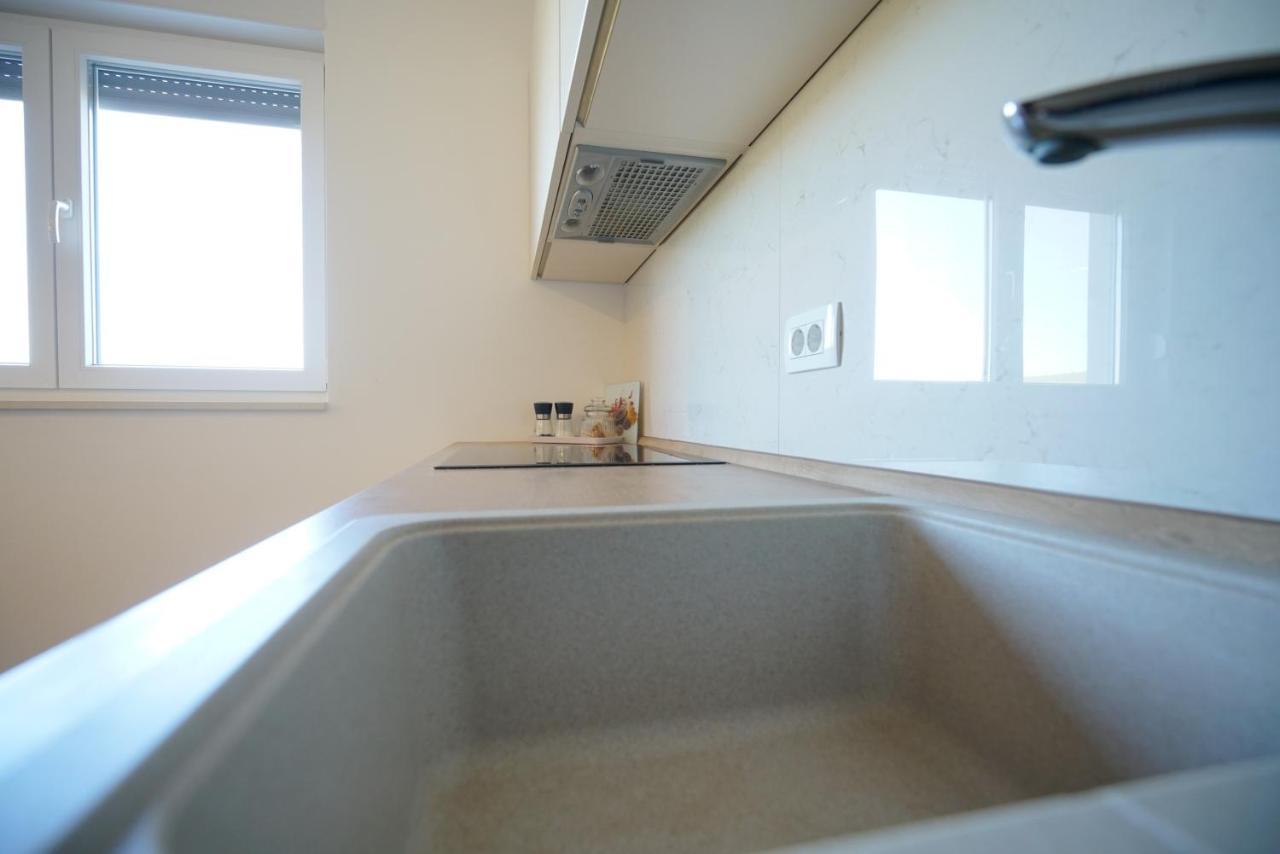 Apartment Perla Sukošan Eksteriør billede