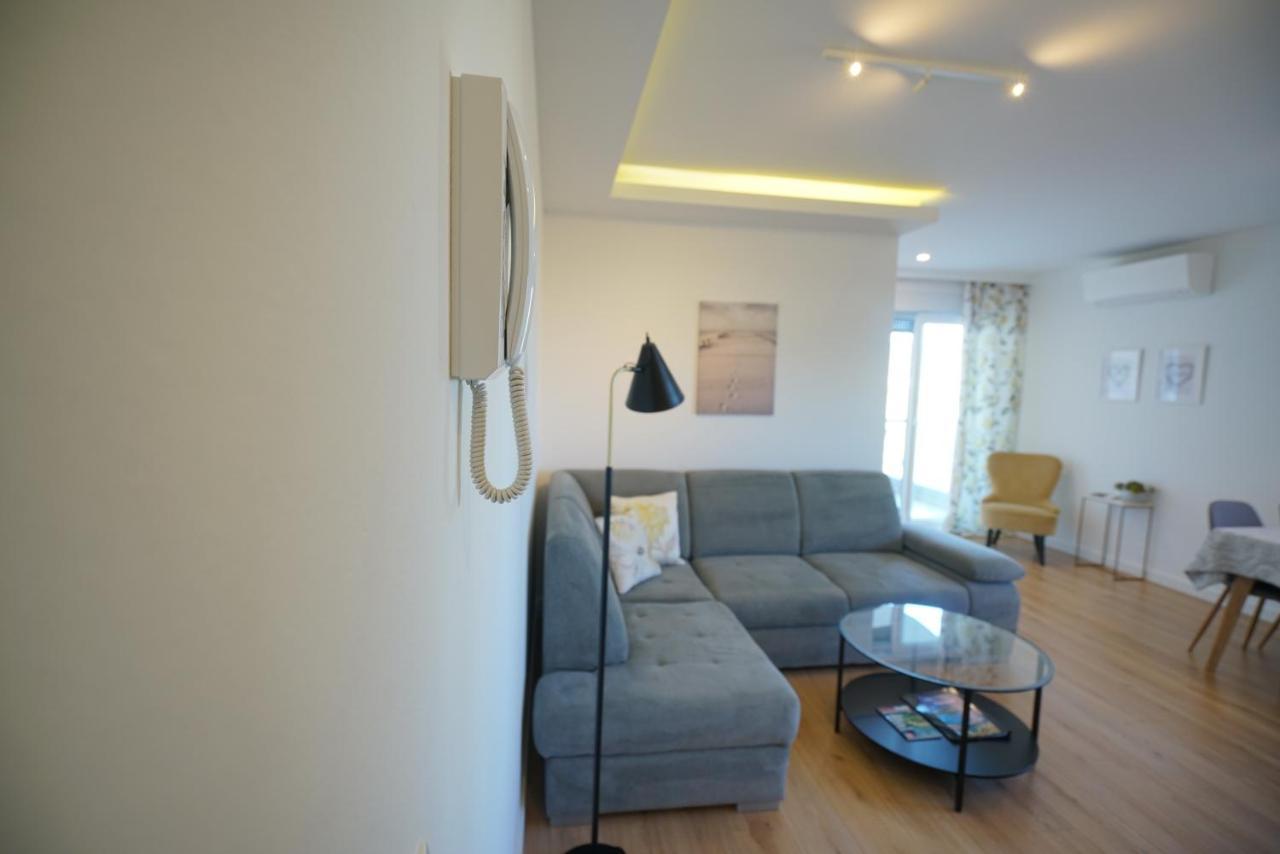 Apartment Perla Sukošan Eksteriør billede