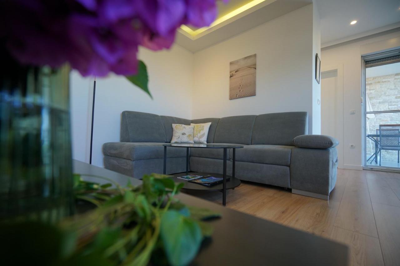 Apartment Perla Sukošan Eksteriør billede