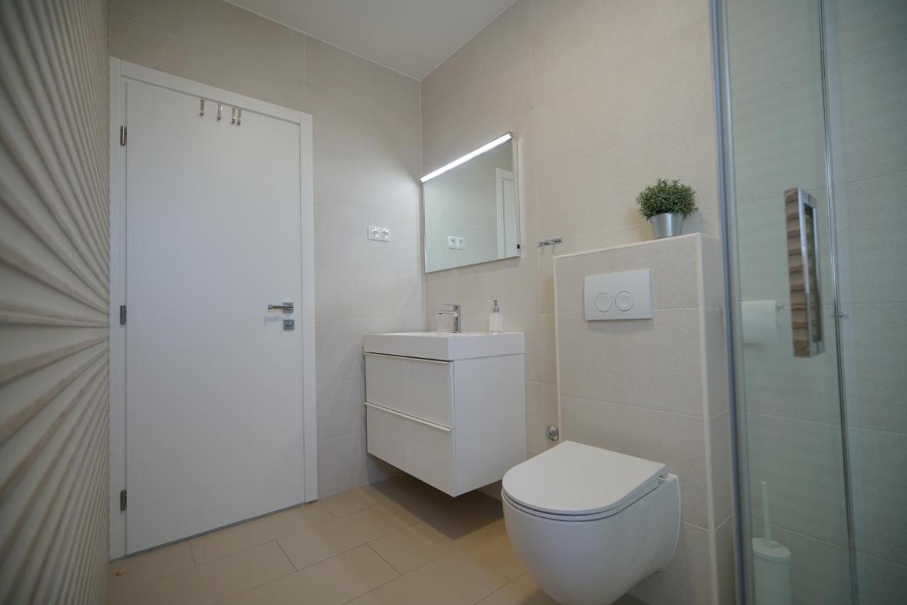 Apartment Perla Sukošan Eksteriør billede