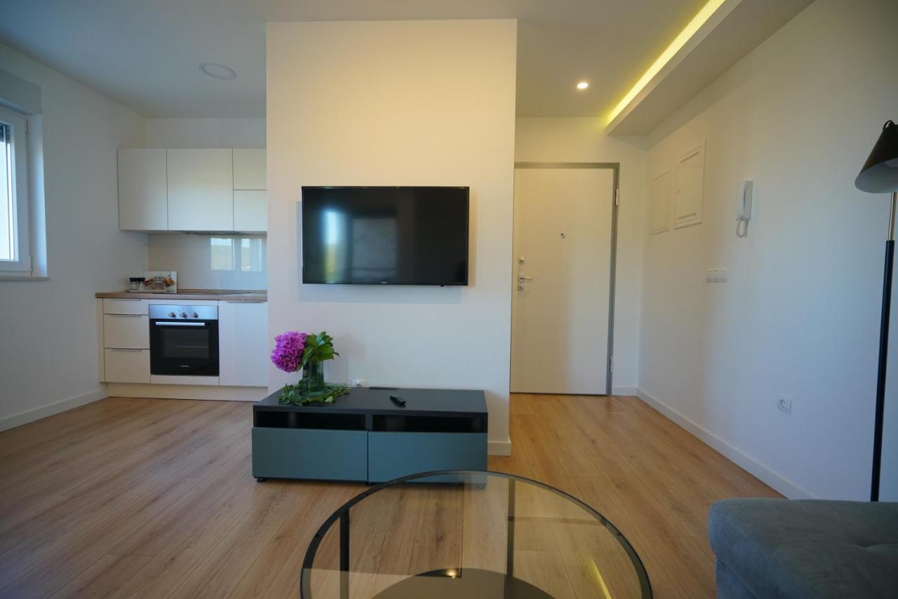 Apartment Perla Sukošan Eksteriør billede